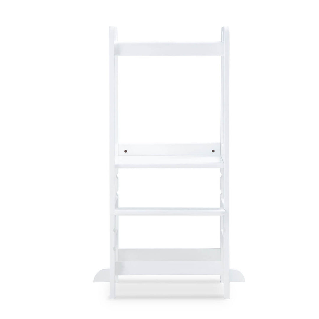 Hauck - Learn N Explore Tower - White - Mabel & Fox