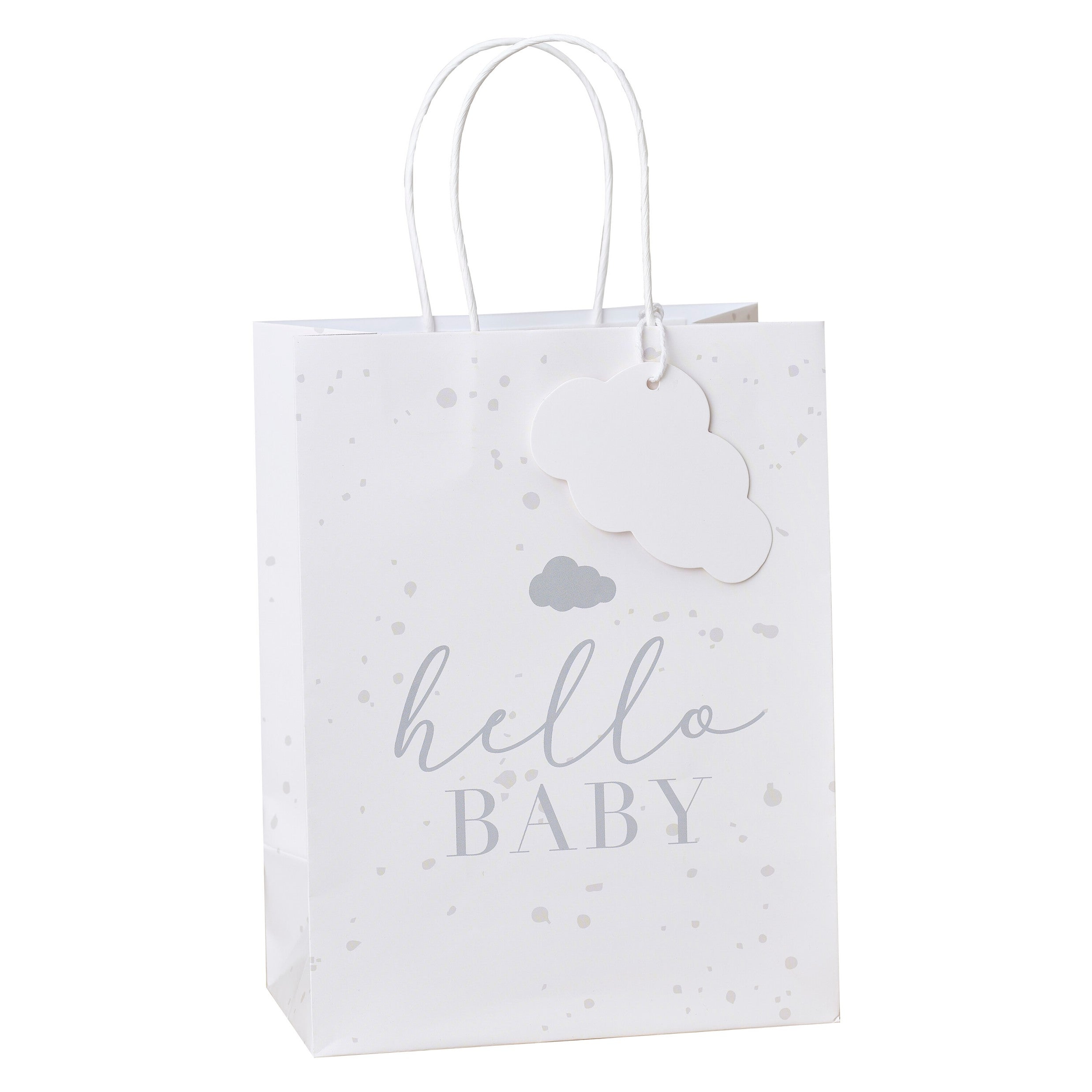 Baby shower hot sale gift bags