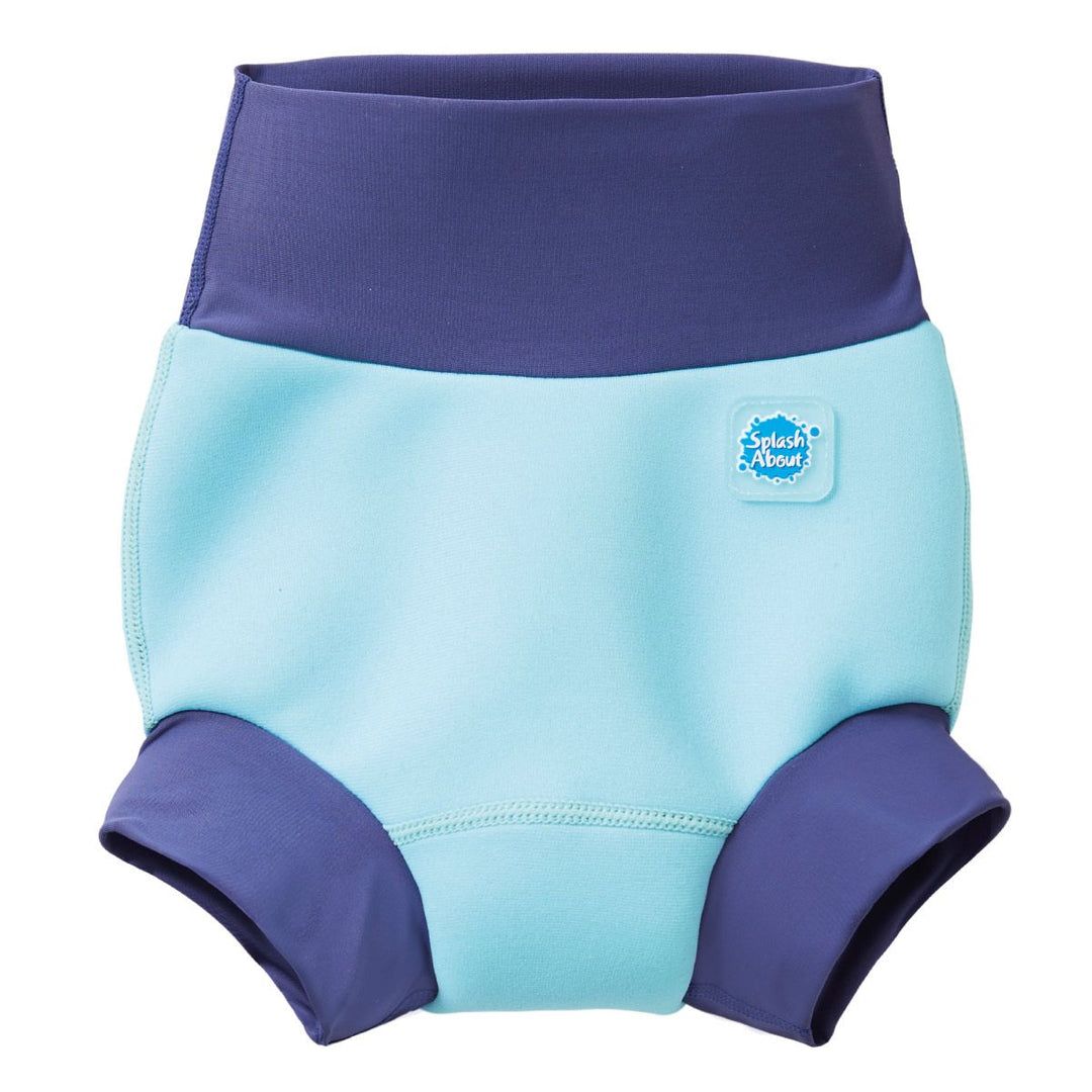 Splash About - Happy Nappy - Blue Cobalt - Mabel & Fox