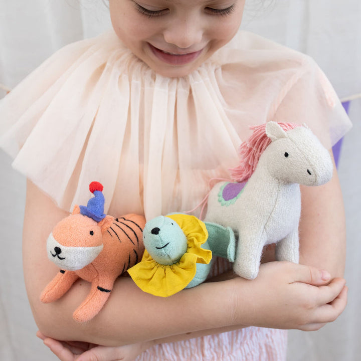 Olli Ella - Holdie Set - Circus Animals