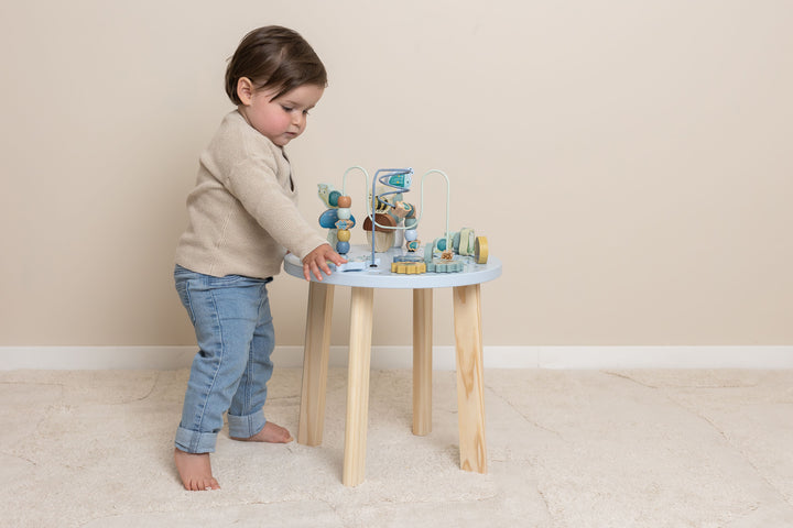 Little Dutch - Activity Table - Forest Friends