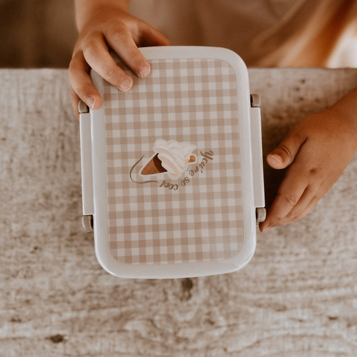 Mrs Ertha - Snack Box - Soft Squares - Mabel & Fox