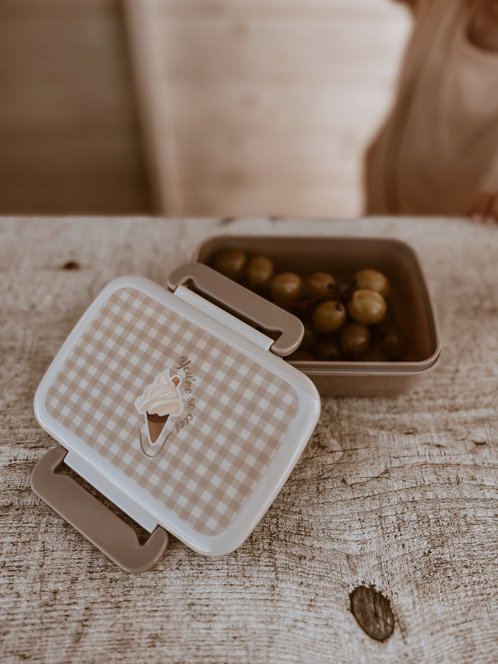 Mrs Ertha - Snack Box - Soft Squares - Mabel & Fox