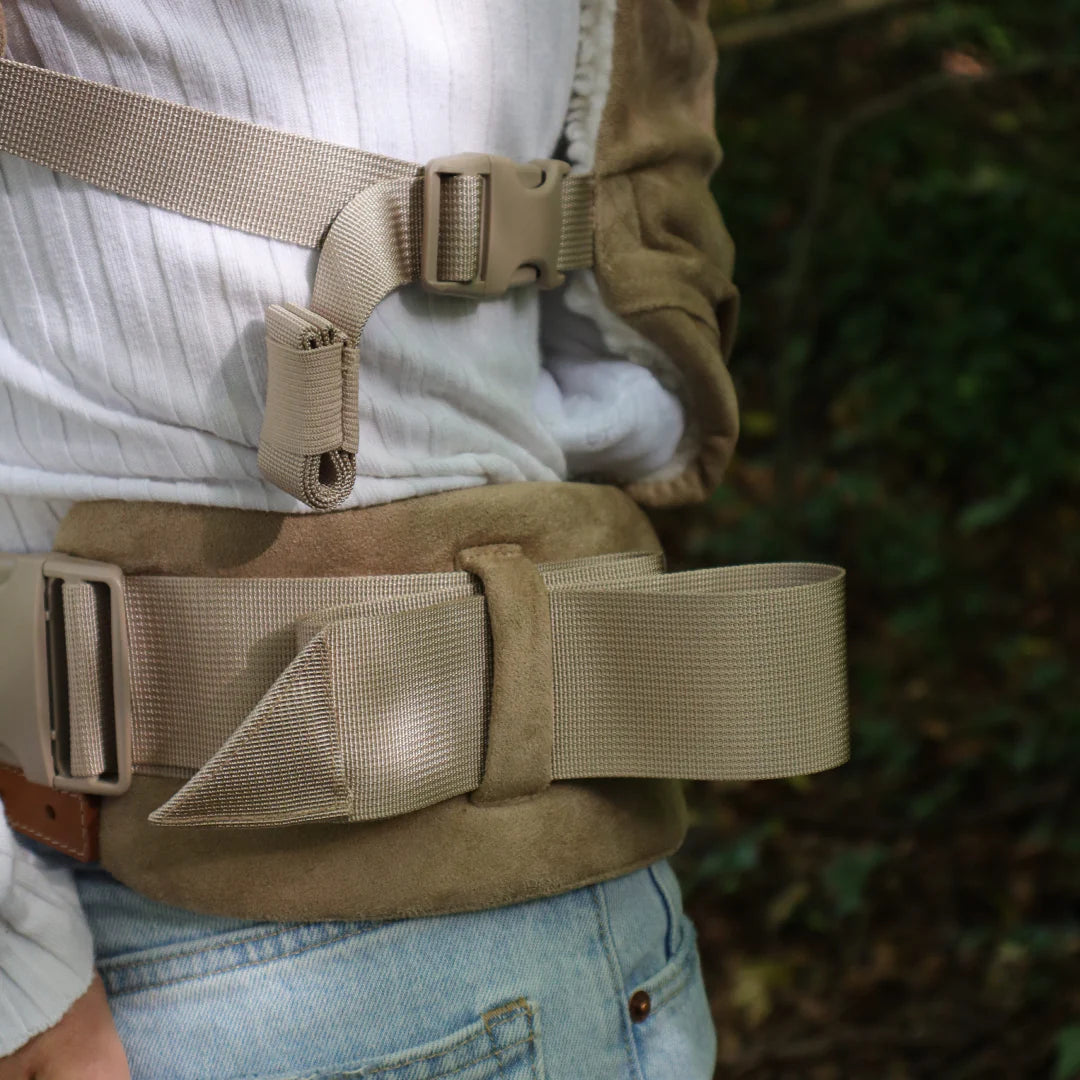 Bizzi Growin - Nomad Baby Carrier - Caribou