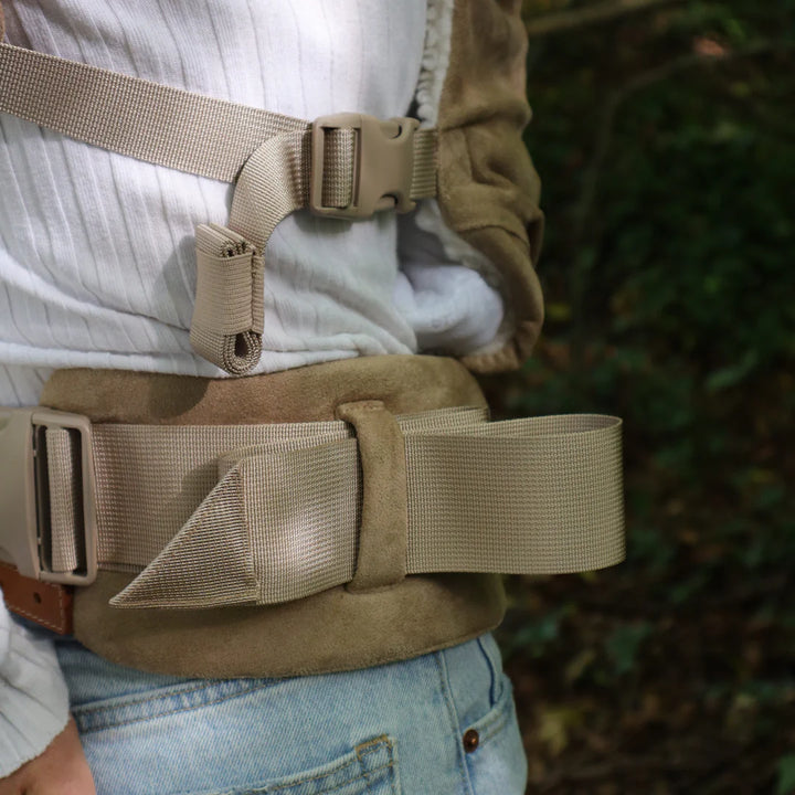 Bizzi Growin - Nomad Baby Carrier - Caribou