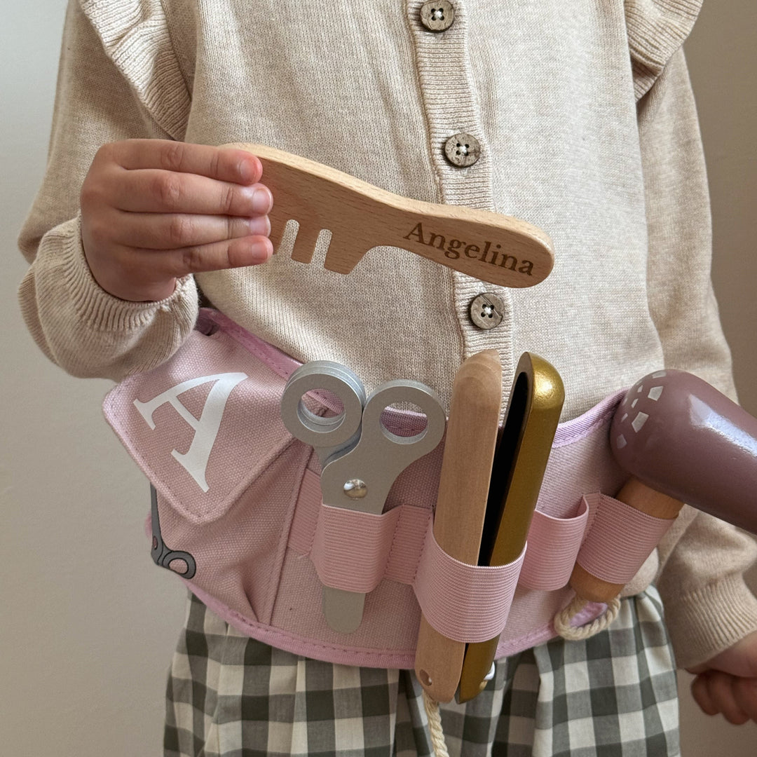 Jabadabado - Personalised Hairdresser Belt