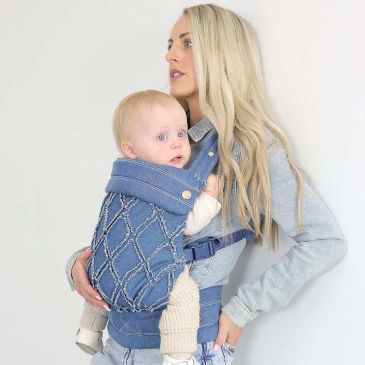 Bizzi Growin - Nomad Baby Carrier - Daisy Duke