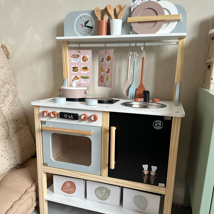 Speedy Monkey - Kitchen & 20 Accessories