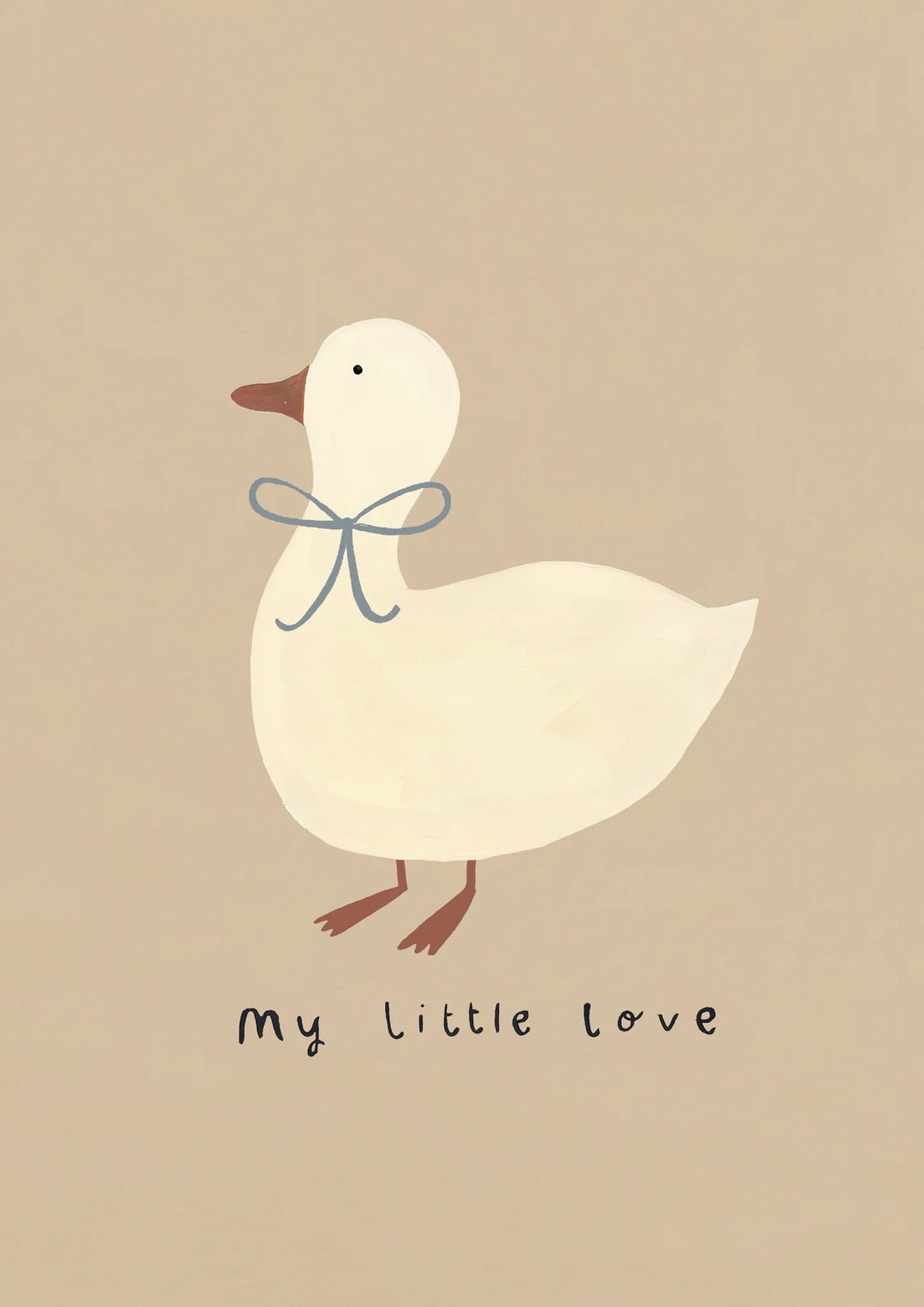 Yaya Studio - Art Print - My Little Love