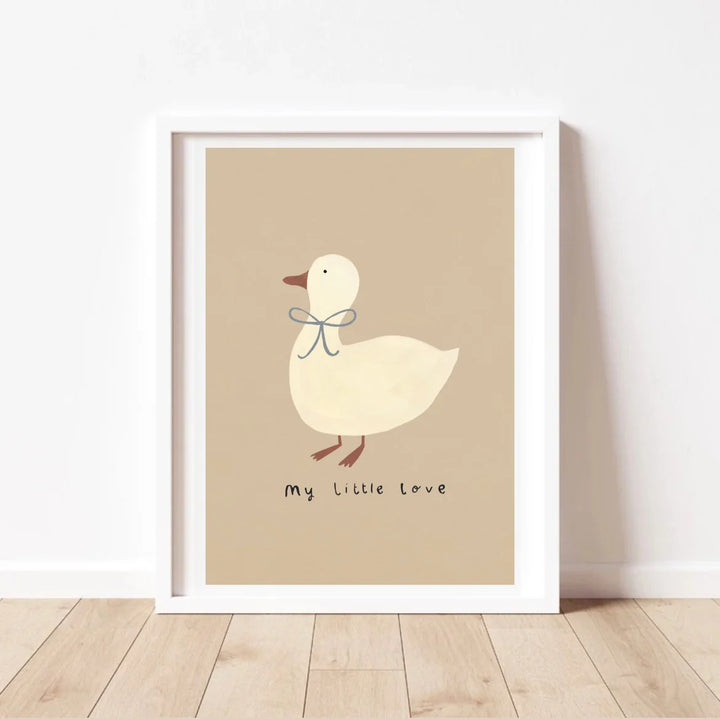 Yaya Studio - Art Print - My Little Love