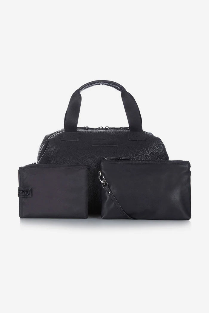 Tiba + Marl - Raf Holdall Changing Bag - Black