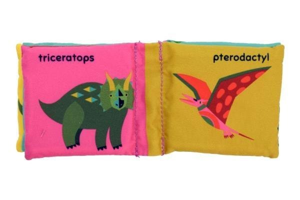 My First Dinosaurs - Tiny Cloth Book