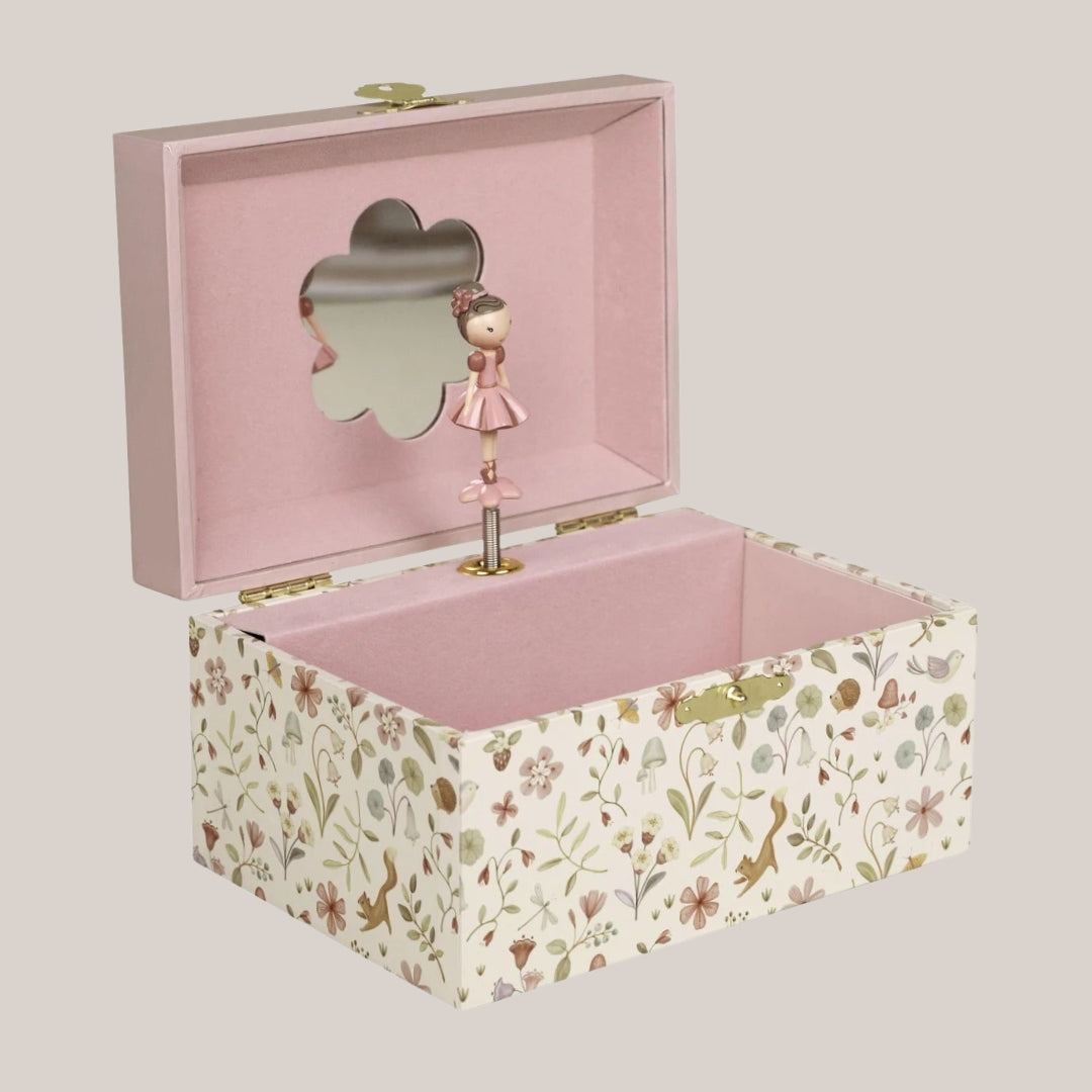 Little Dutch - Jewellery Box - Rosa Fairy Wonders - Mabel & Fox