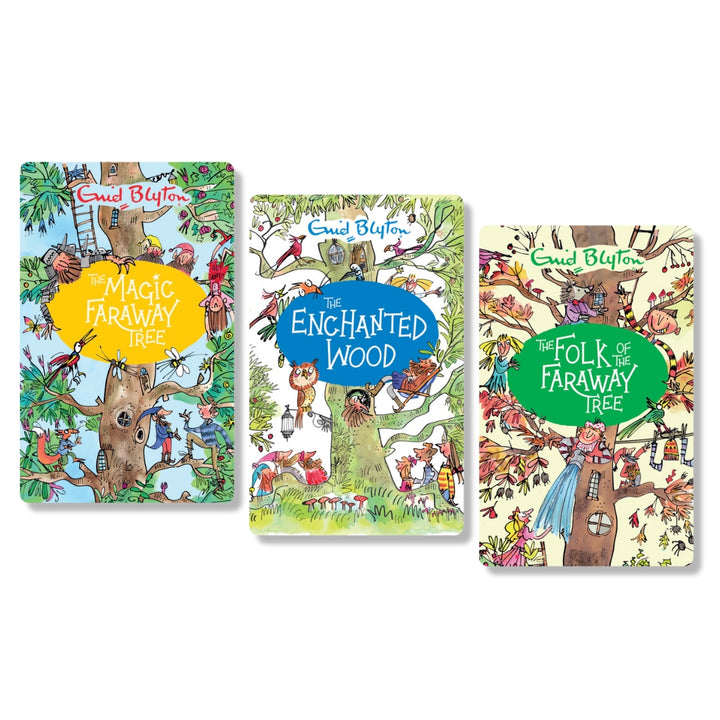 Yoto - Yoto Card Collection - The Magic Faraway Tree Trilogy