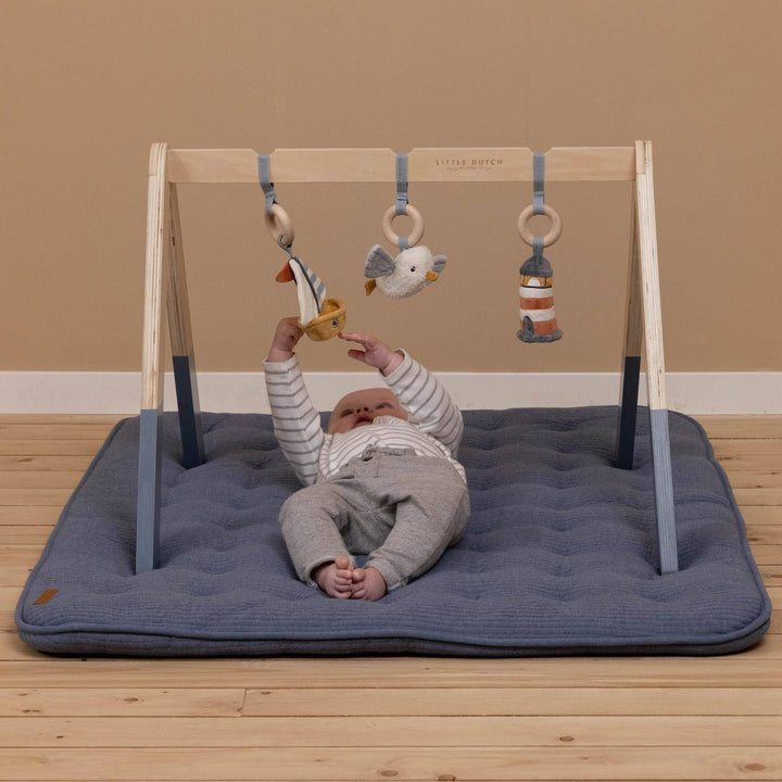 Little Dutch - Baby Play Gym - Sailors Bay