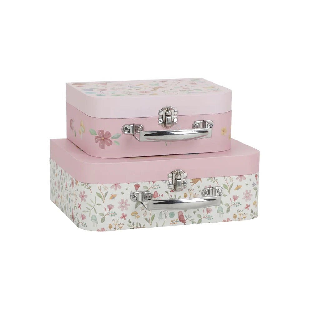 Little Dutch - Suitcase Set - Fairy Garden