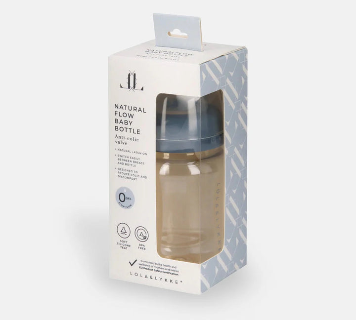 Lola & Lykke - NaturalFlow Baby Bottle