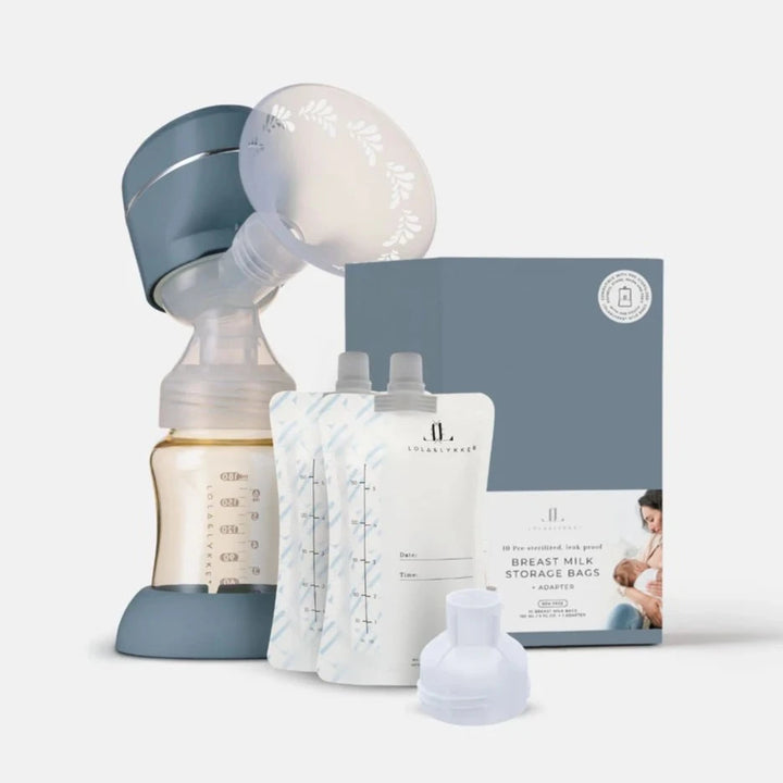 Lola & Lykke - Breast Pump Bundle Set