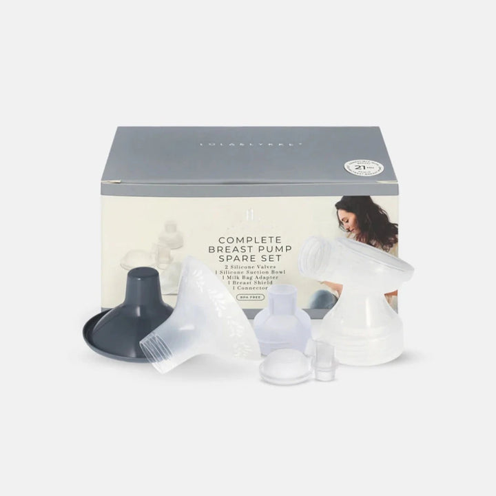 Lola & Lykke - Complete Breast Pump Spare Set