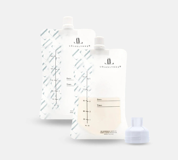 Lola & Lykke - Breast Pump Bundle Set