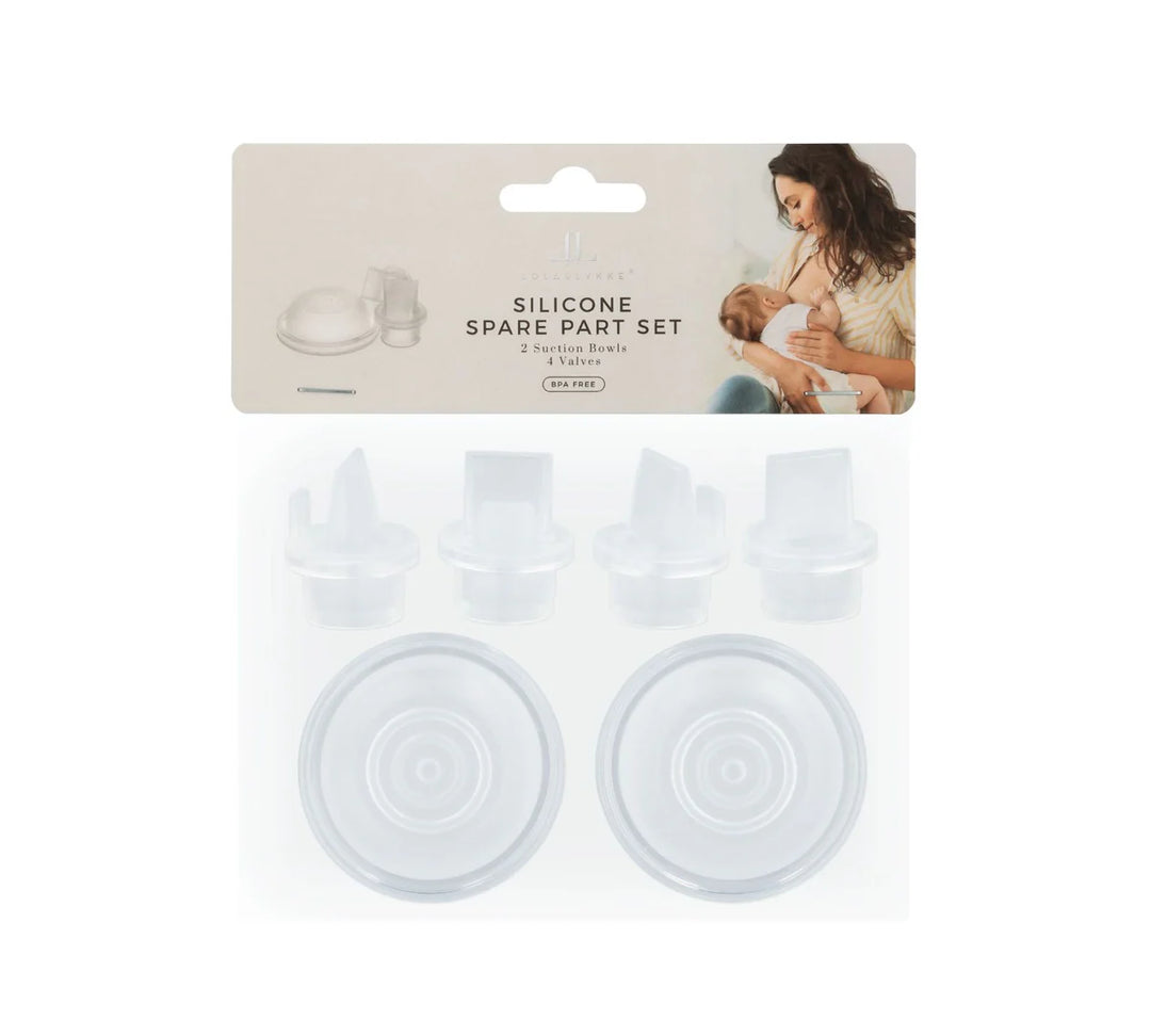 Lola & Lykke - Silicone Spare Parts Set