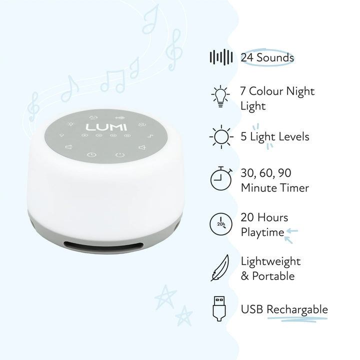 Lumi - Original White Noise Machine