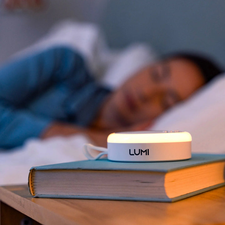 Lumi - Portable White Noise Machine