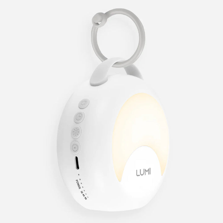 Lumi - Your Voice Portable White Noise Machine