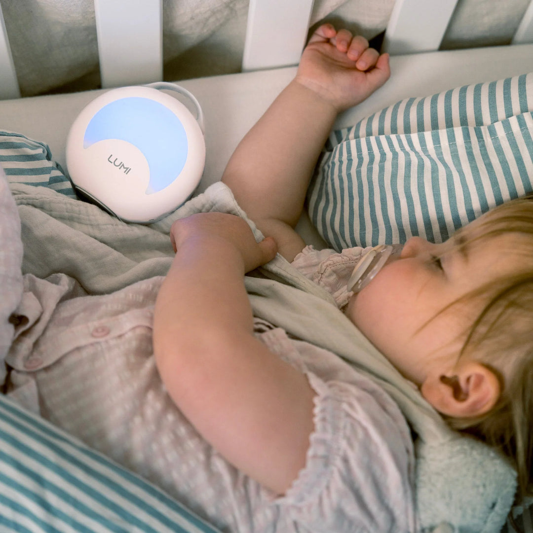 Lumi - Your Voice Portable White Noise Machine