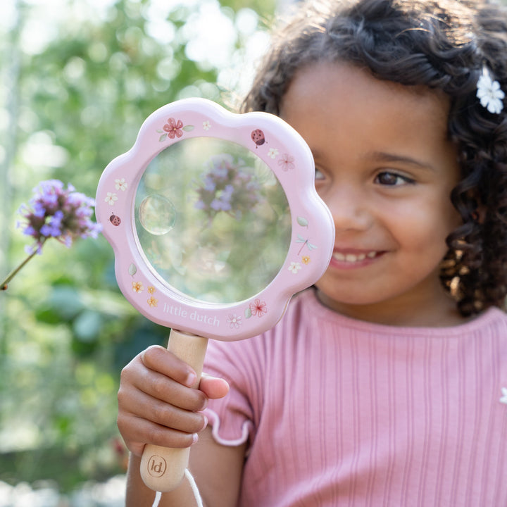 Little Dutch - Magnifying Glass - Fairy Garden