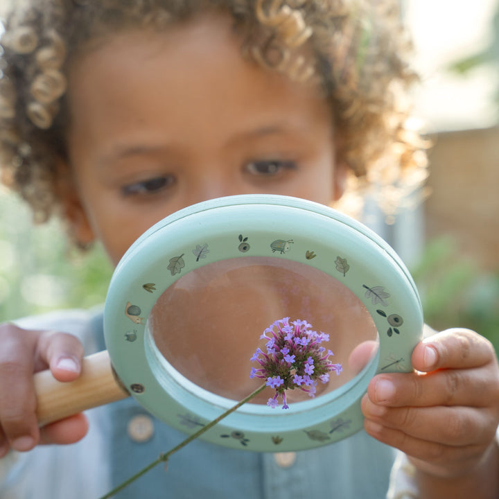 Little Dutch - Magnifying Glass - Forest Friends