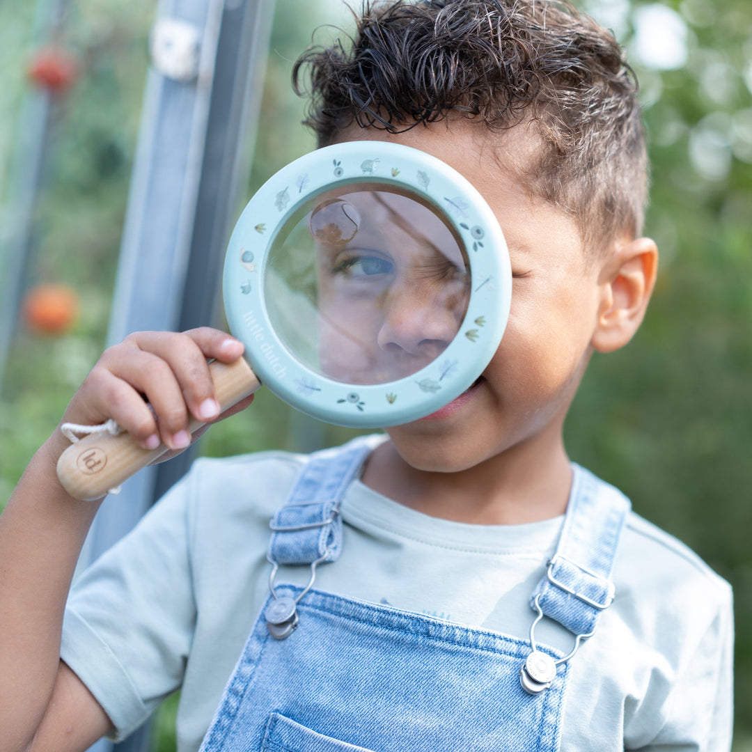 Little Dutch - Magnifying Glass - Forest Friends