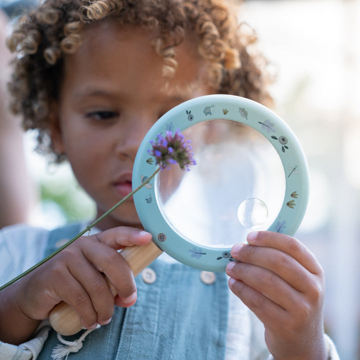 Little Dutch - Magnifying Glass - Forest Friends