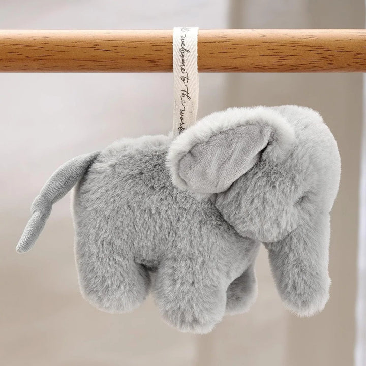 Mamas & Papas - Welcome to the World Elephant - Chime Travel Toy - Eddie Elephant