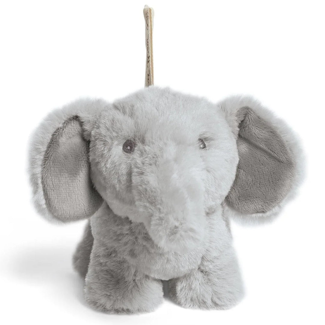 Mamas & Papas - Welcome to the World Elephant - Chime Travel Toy - Eddie Elephant - Mabel & Fox