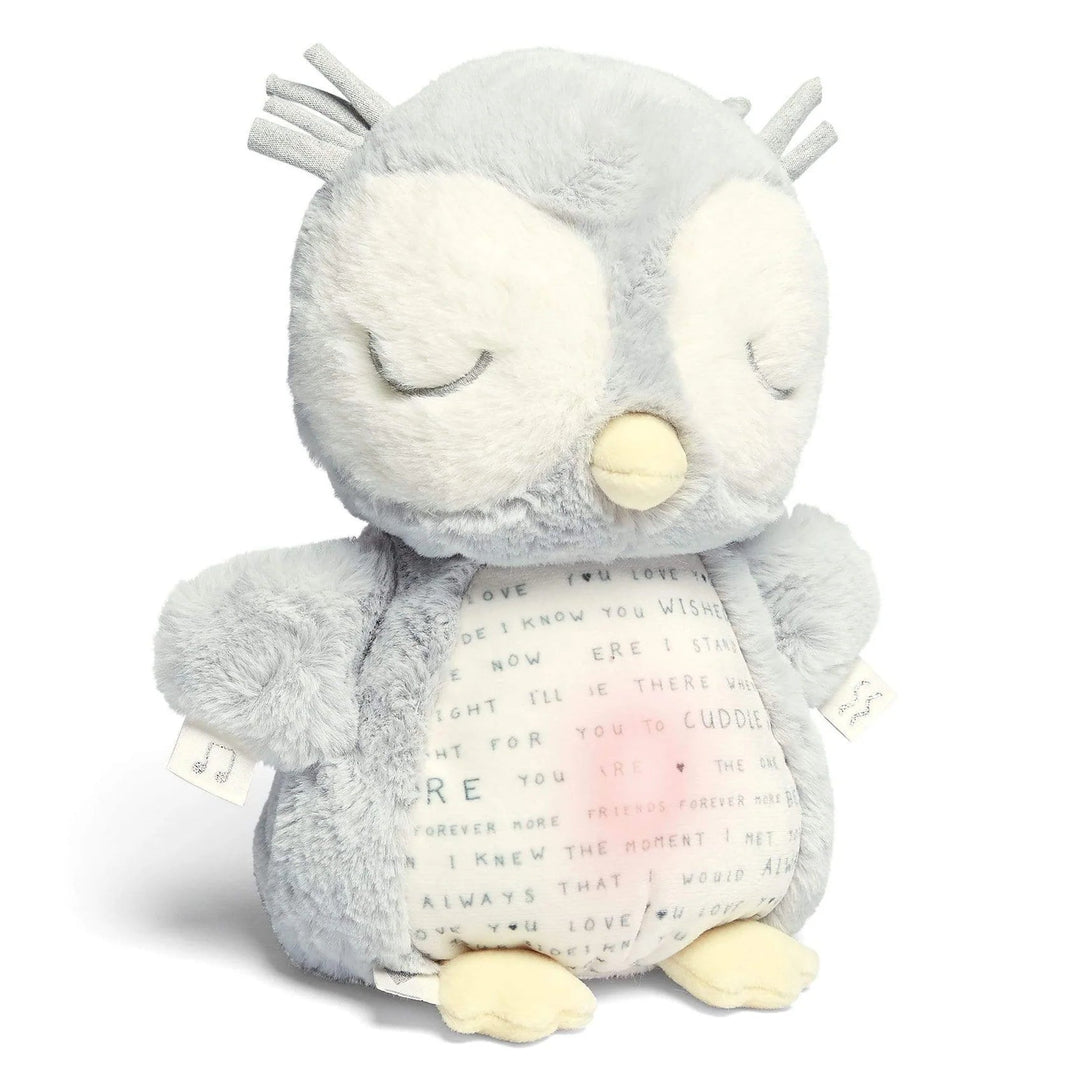 Mamas & Papas - Light & Sounds Sensory Toy - Owlbie