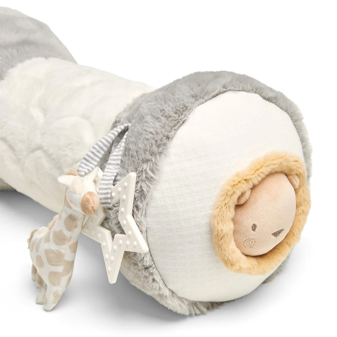 Mamas & Papas - Tummy Time Roll - Welcome To The World Elephant