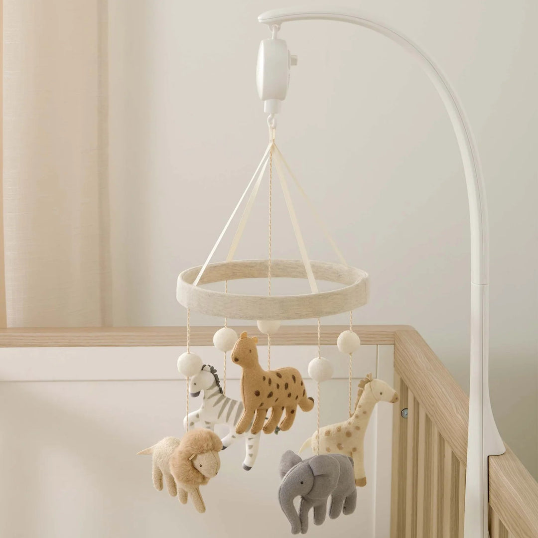 Mamas & Papas - Born to be Wild - Musical Cot Mobile