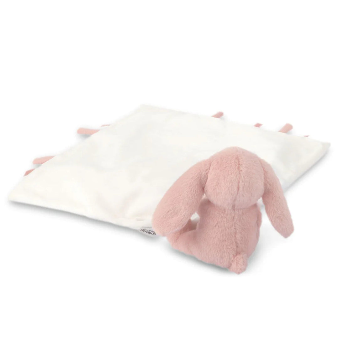 Mamas & Papas - Comforter - Pink Bunny - Mabel & Fox