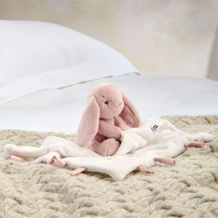 Mamas & Papas - Comforter - Pink Bunny - Mabel & Fox