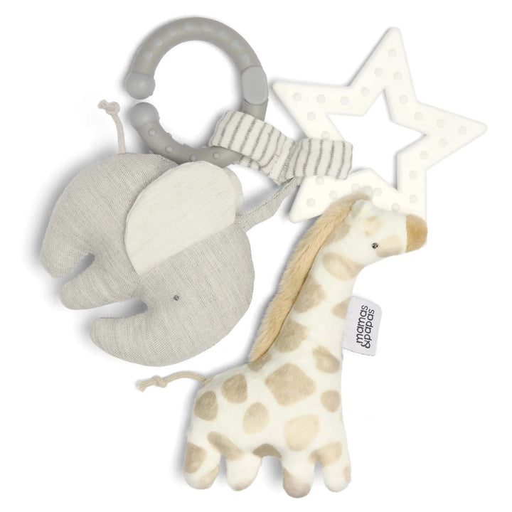 Mamas & Papas - Welcome to the World Safari - Linkie Toy