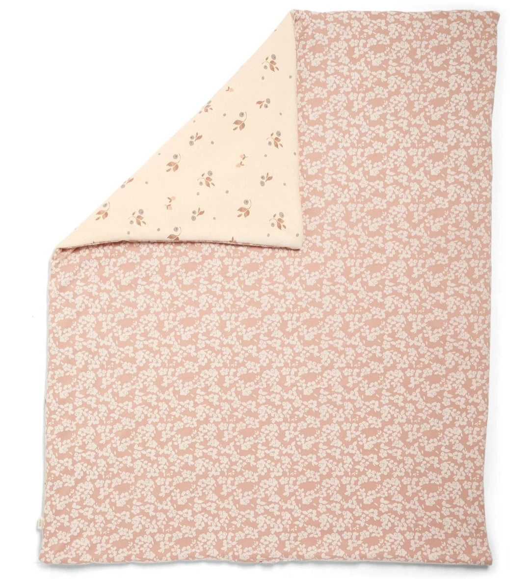 Mamas & Papas - Quilt 2.5 Tog - Berry / Peony