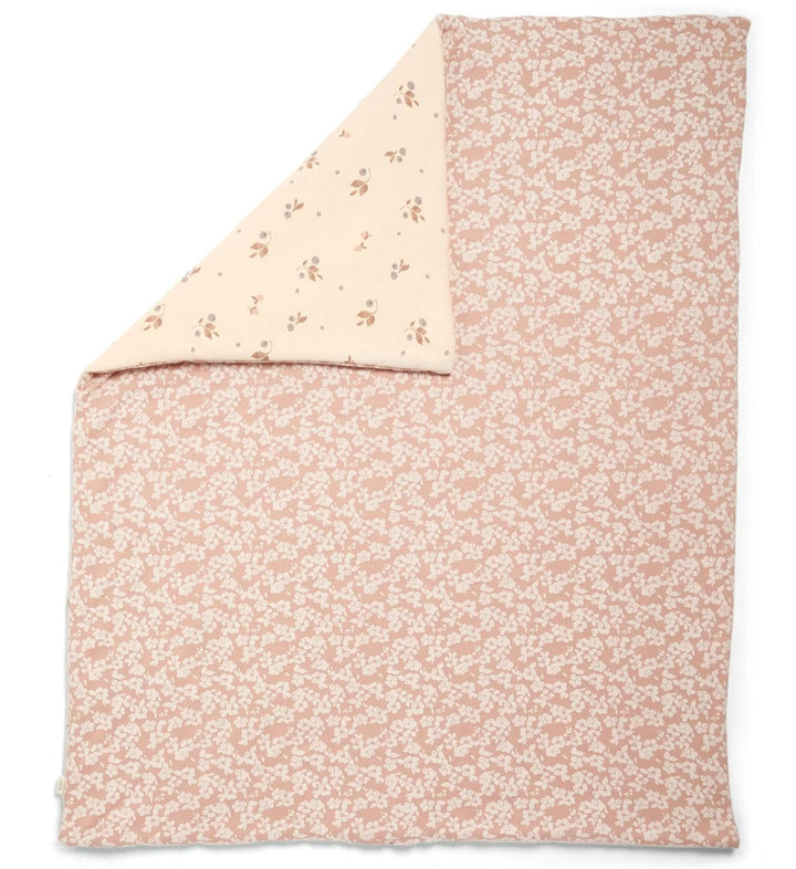 Mamas & Papas - Quilt 2.5 Tog - Berry / Peony - Mabel & Fox