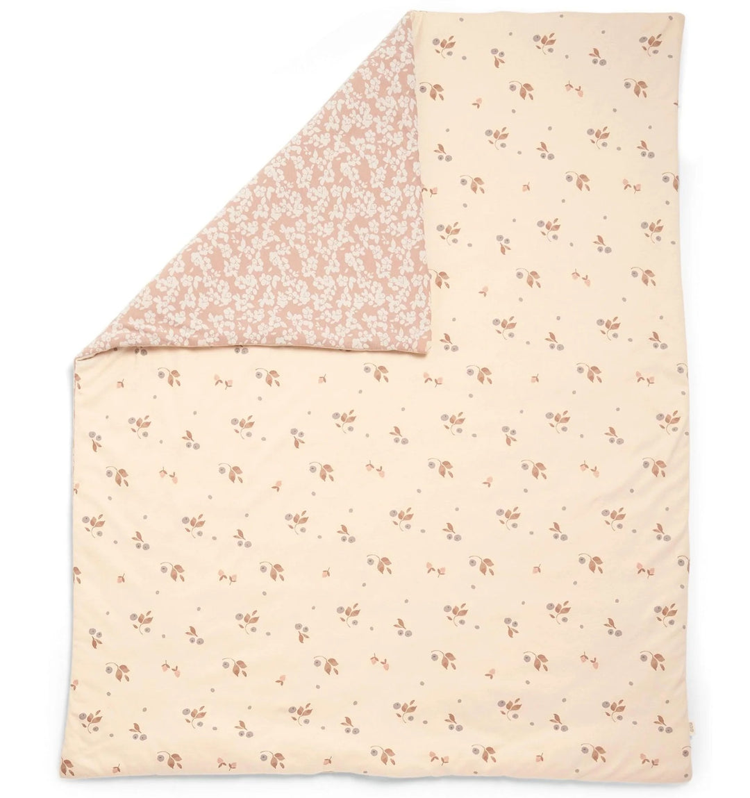 Mamas & Papas - Quilt 2.5 Tog - Berry / Peony