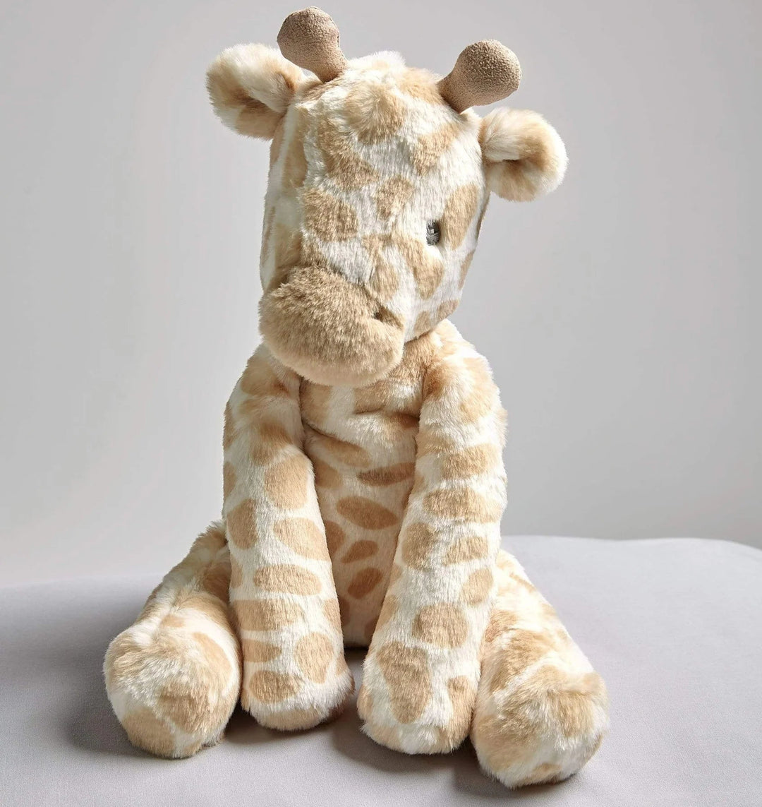 Mamas & Papas - Welcome to the World Safari Soft Toy - Geoffrey Giraffe