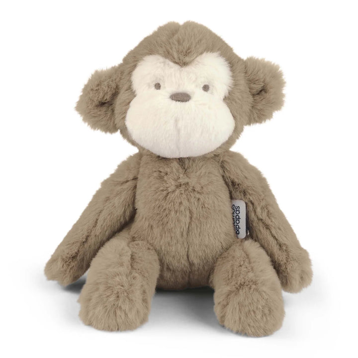 Mamas & Papas - Soft Toy - Small Monkey Beanie Toy