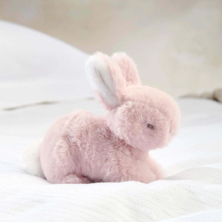 Mamas & Papas - Soft Toy - Forever Treasured Pink Bunny