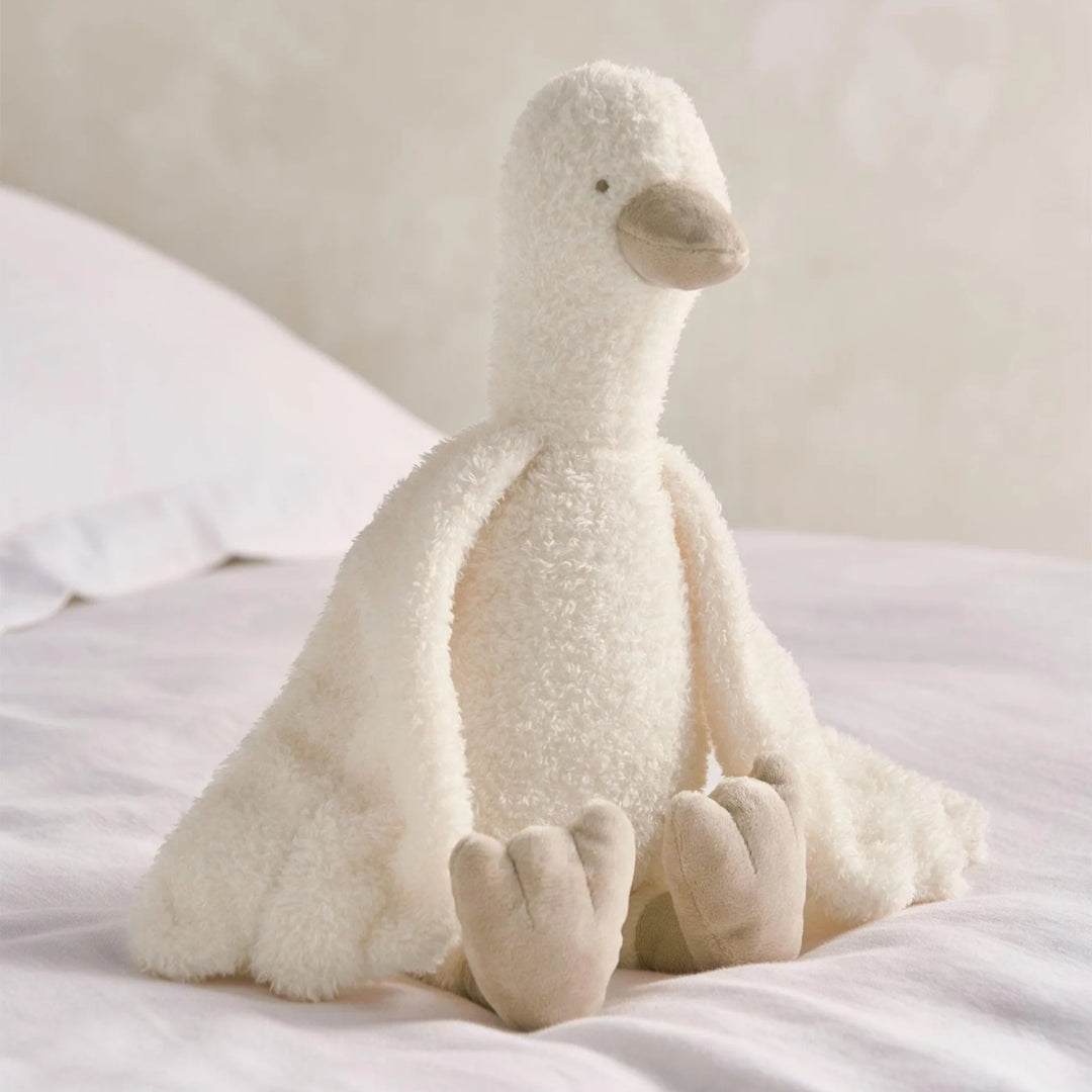 Mamas & Papas - Soft Toy - Welcome to The World Duckling