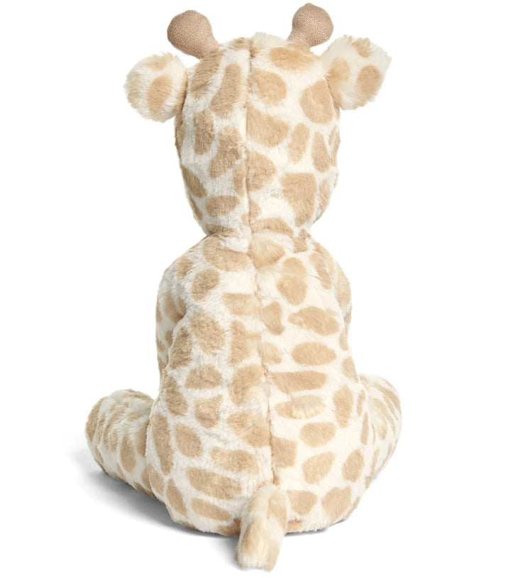 Mamas & Papas - Welcome to the World Safari Soft Toy - Geoffrey Giraffe - Mabel & Fox