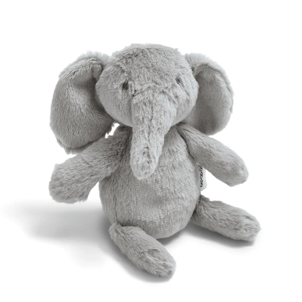 Mamas & Papas - Welcome to the World Elephant - Small Elephant Beanie Toy